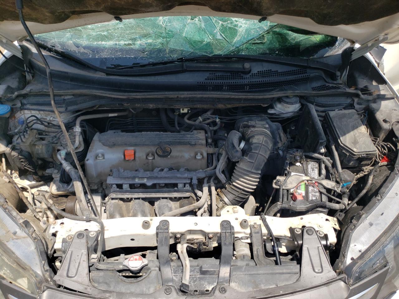 2014 Honda Cr-V Exl VIN: 5J6RM3H79EL011156 Lot: 62643764