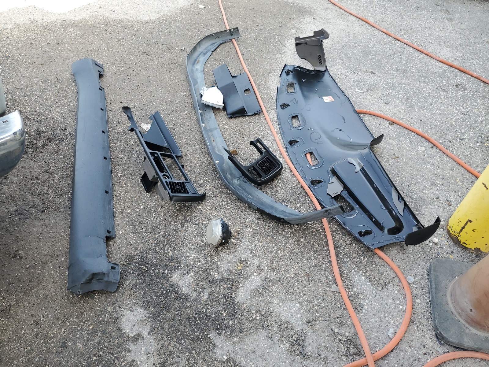 3B7HC13Y9TG127797 1996 Dodge Ram 1500