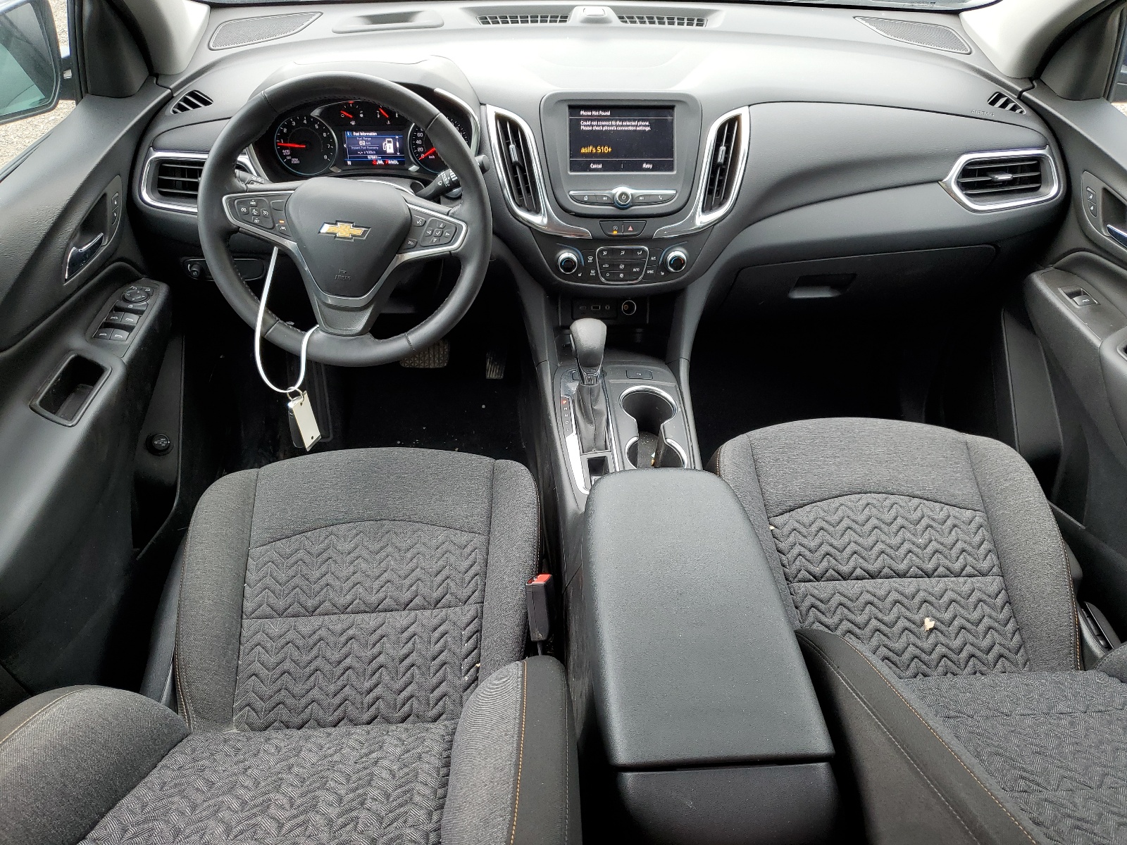 3GNAXUEV5NL271813 2022 Chevrolet Equinox Lt