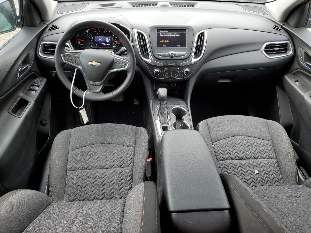 2022 Chevrolet Equinox Lt VIN: 3GNAXUEV5NL271813 Lot: 61999594