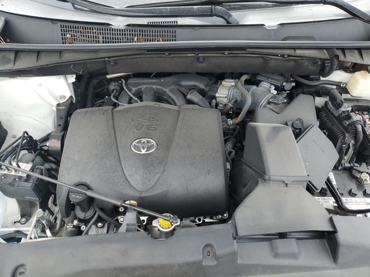 2017 Toyota Highlander Limited VIN: 5TDYZRFH9HS209708 Lot: 62039864