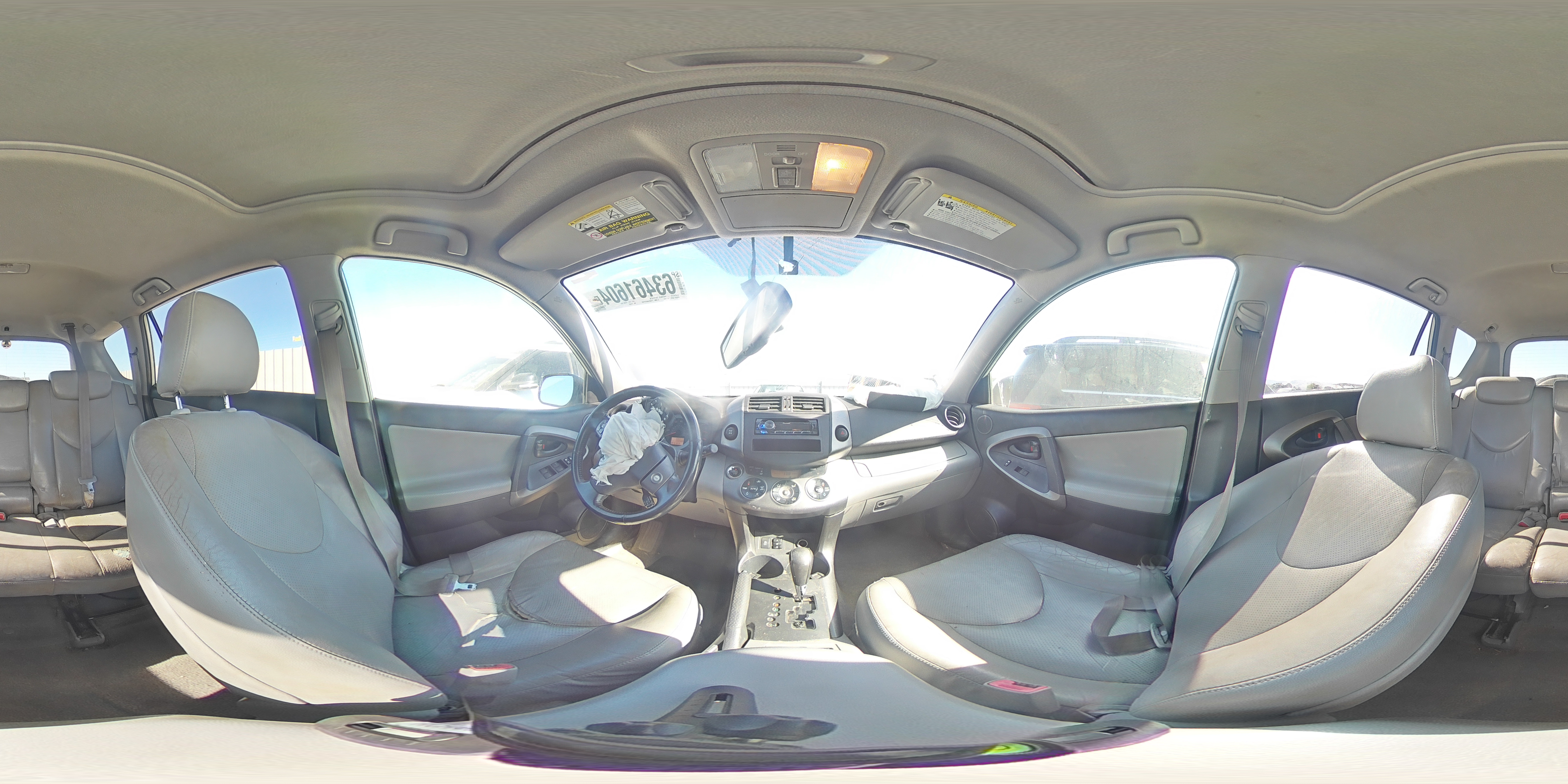 2010 Toyota Rav4 Limited VIN: JTMDK4DV9AD015468 Lot: 63461604