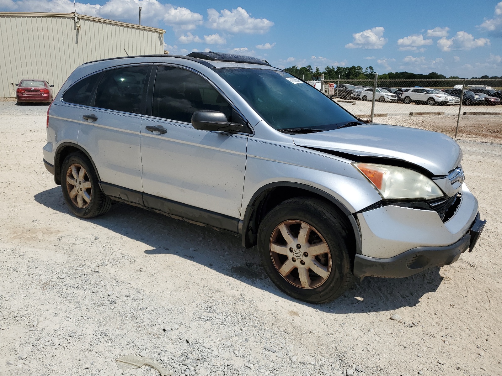 3CZRE38509G705085 2009 Honda Cr-V Ex