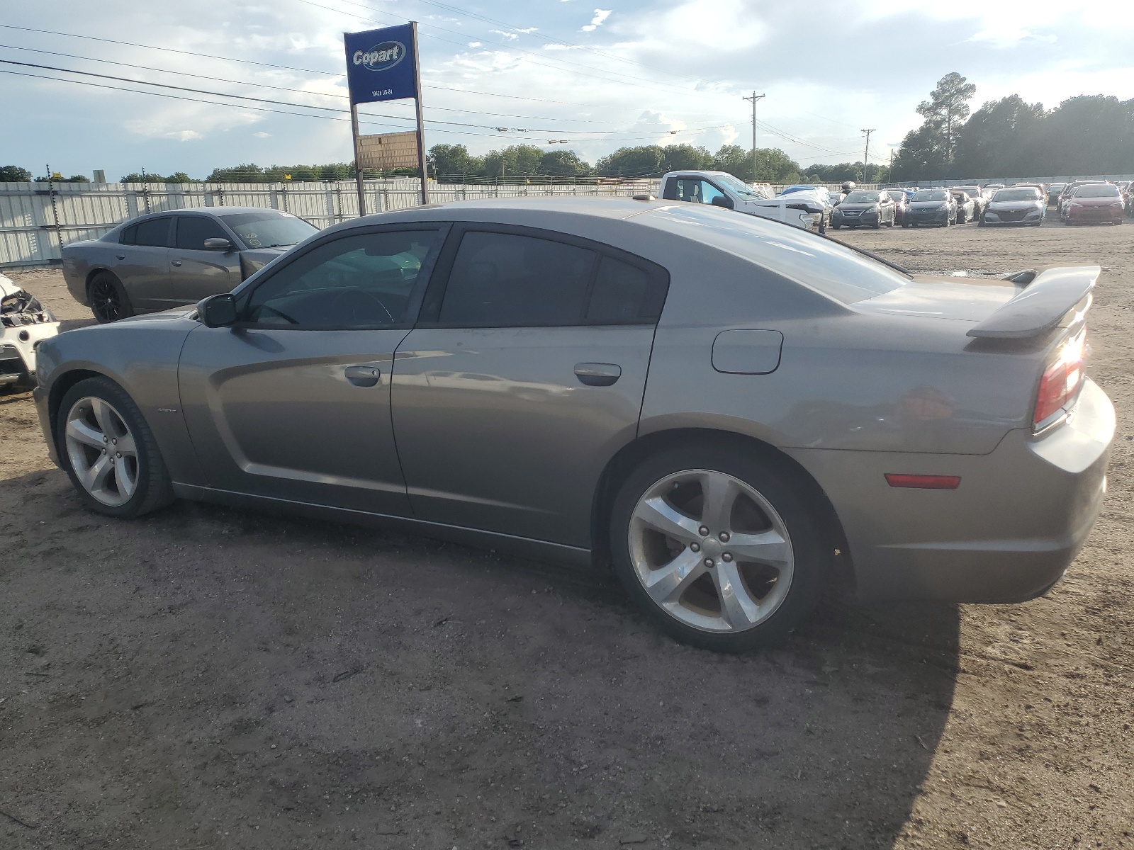 2012 Dodge Charger R/T vin: 2C3CDXCT5CH172884