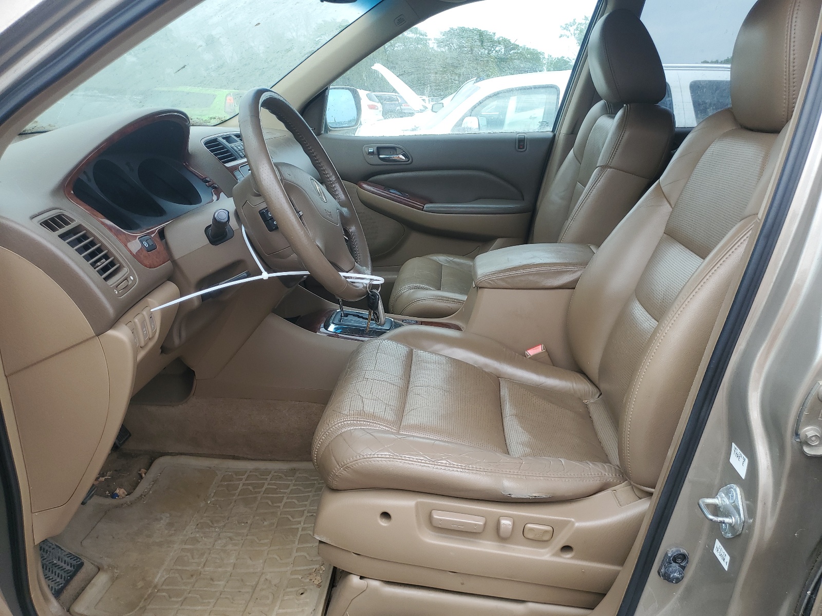 2HNYD18625H511812 2005 Acura Mdx Touring