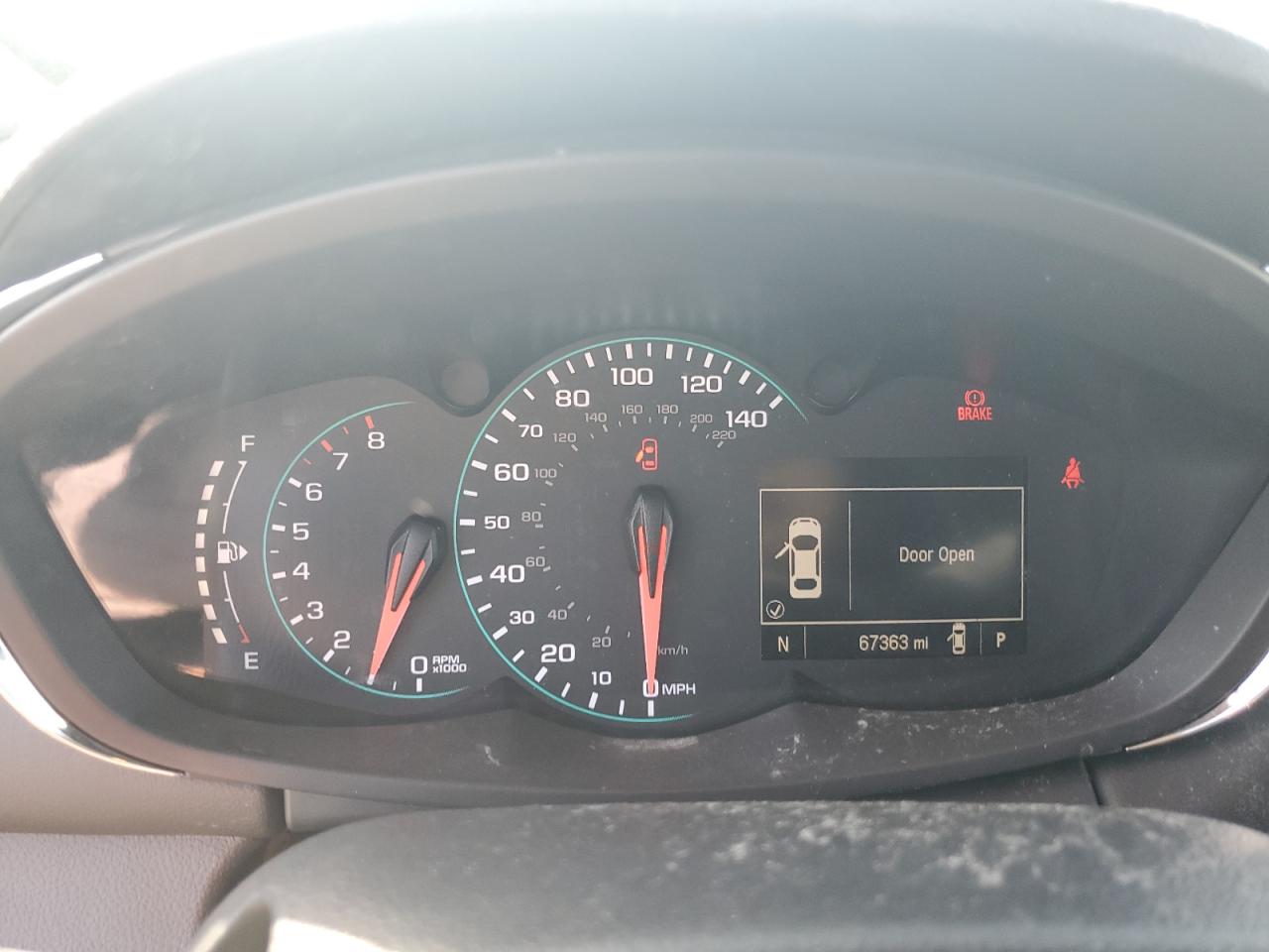 2018 Chevrolet Trax Ls VIN: KL7CJNSB1JB583803 Lot: 62120294