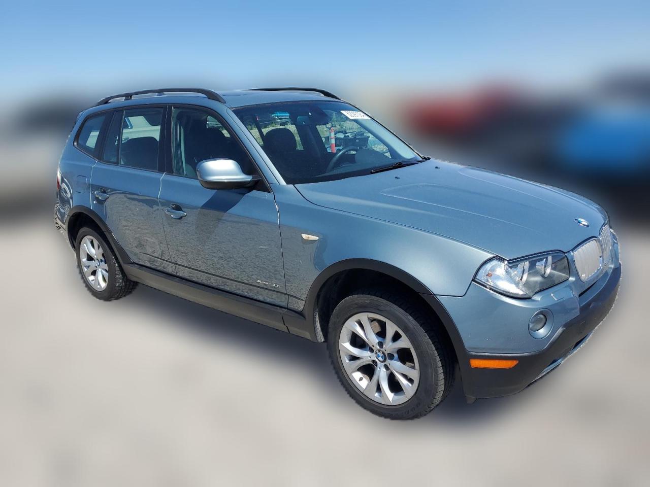 2010 BMW X3 xDrive30I VIN: WBXPC9C47AWJ34854 Lot: 62097084