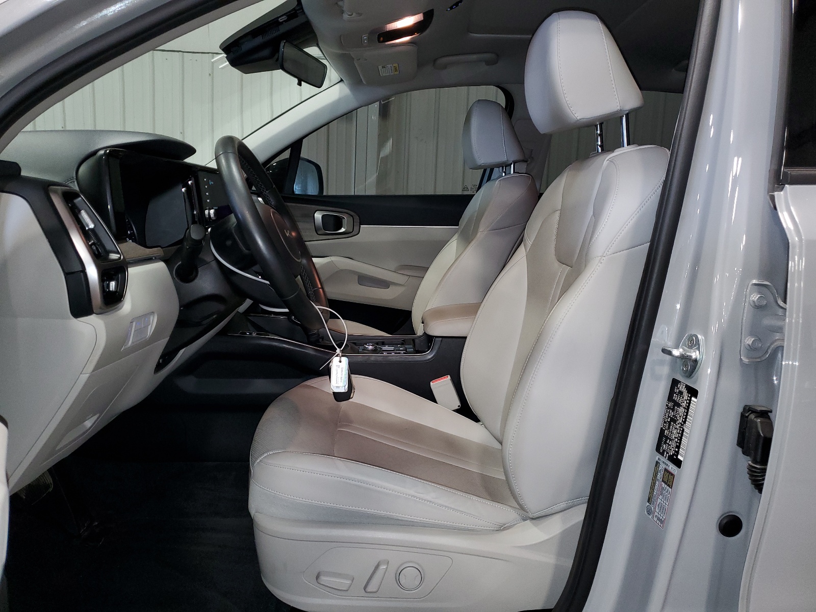 5XYRH4LF4NG076894 2022 Kia Sorento Ex