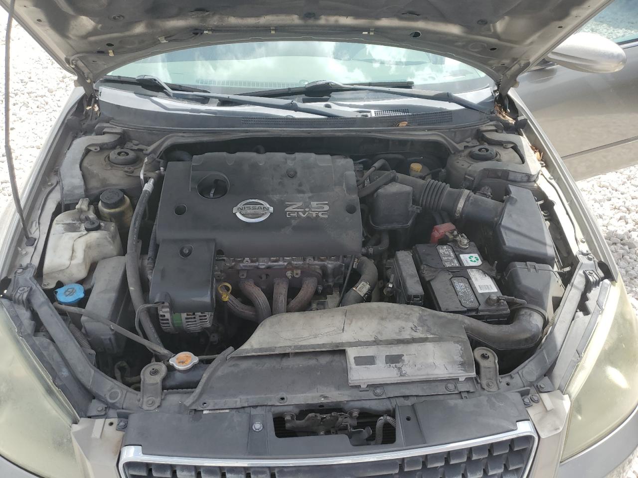 2005 Nissan Altima S VIN: 1N4AL11D75N438033 Lot: 61950614