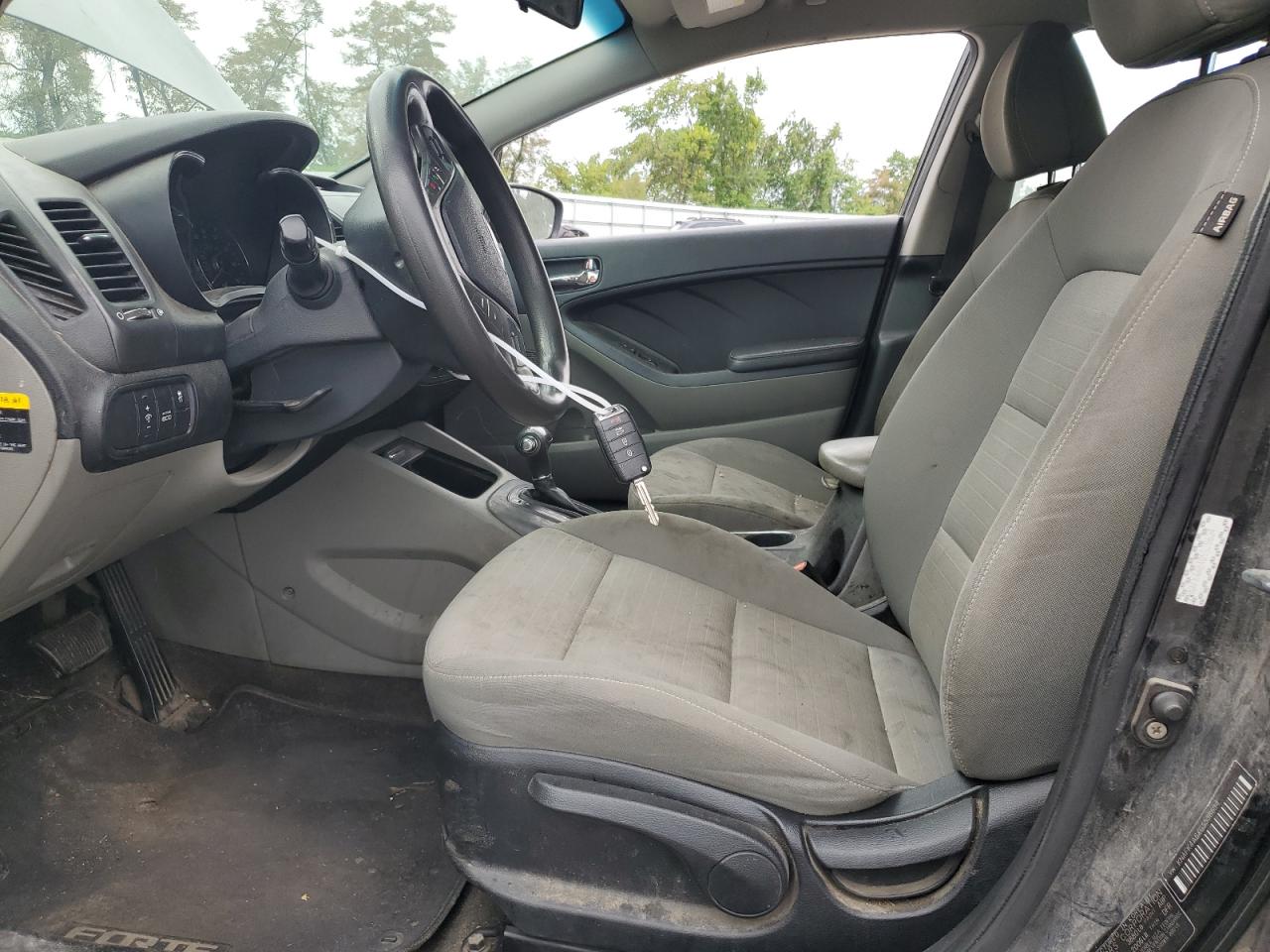 2016 Kia Forte Lx VIN: KNAFK4A6XG5538634 Lot: 64154674