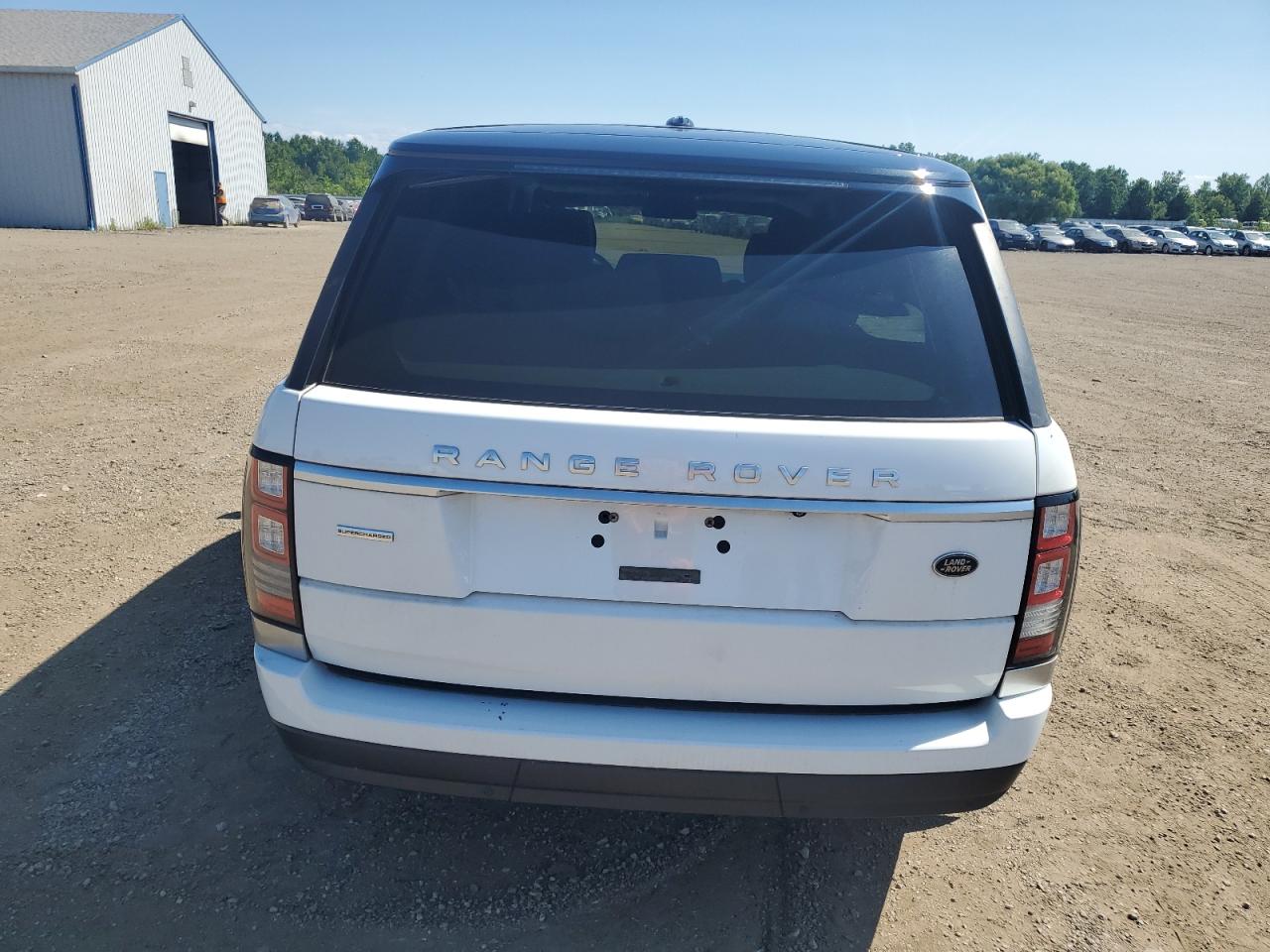 2014 Land Rover Range Rover Supercharged VIN: SALGS3TF6EA180864 Lot: 63890394