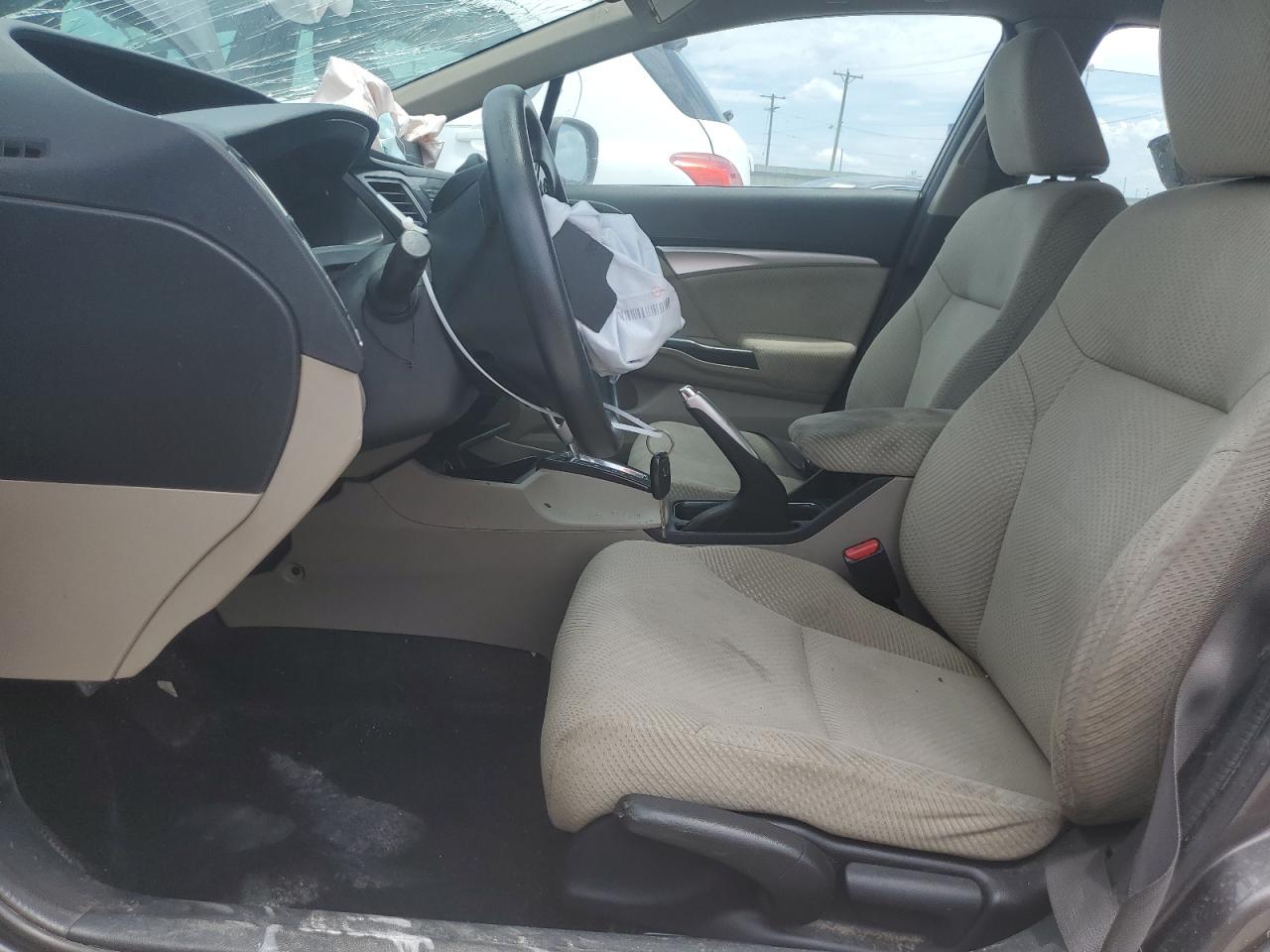 2013 Honda Civic - Image 7