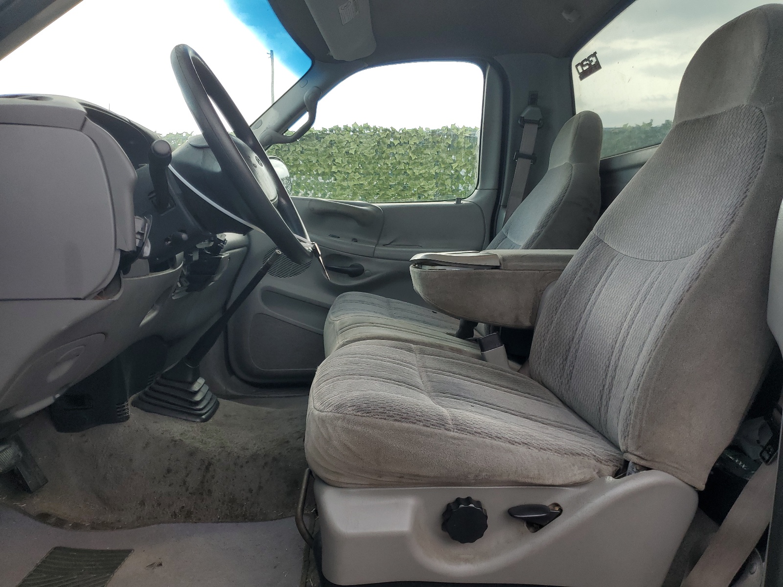 1FTZF1729WNC36709 1998 Ford F150