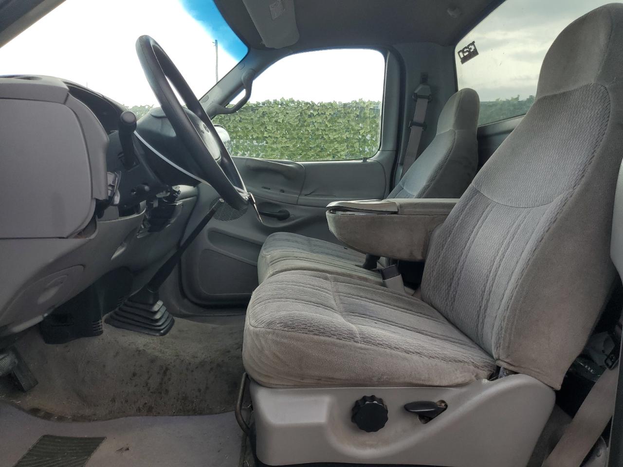 1998 Ford F150 VIN: 1FTZF1729WNC36709 Lot: 64176754