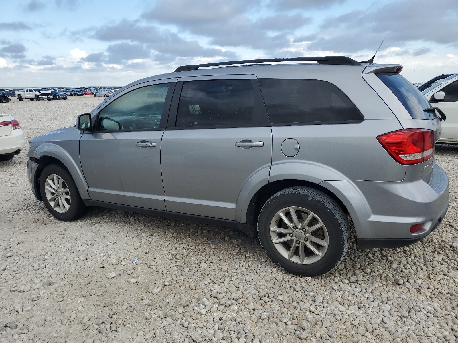 2016 Dodge Journey Sxt vin: 3C4PDCBB2GT194028