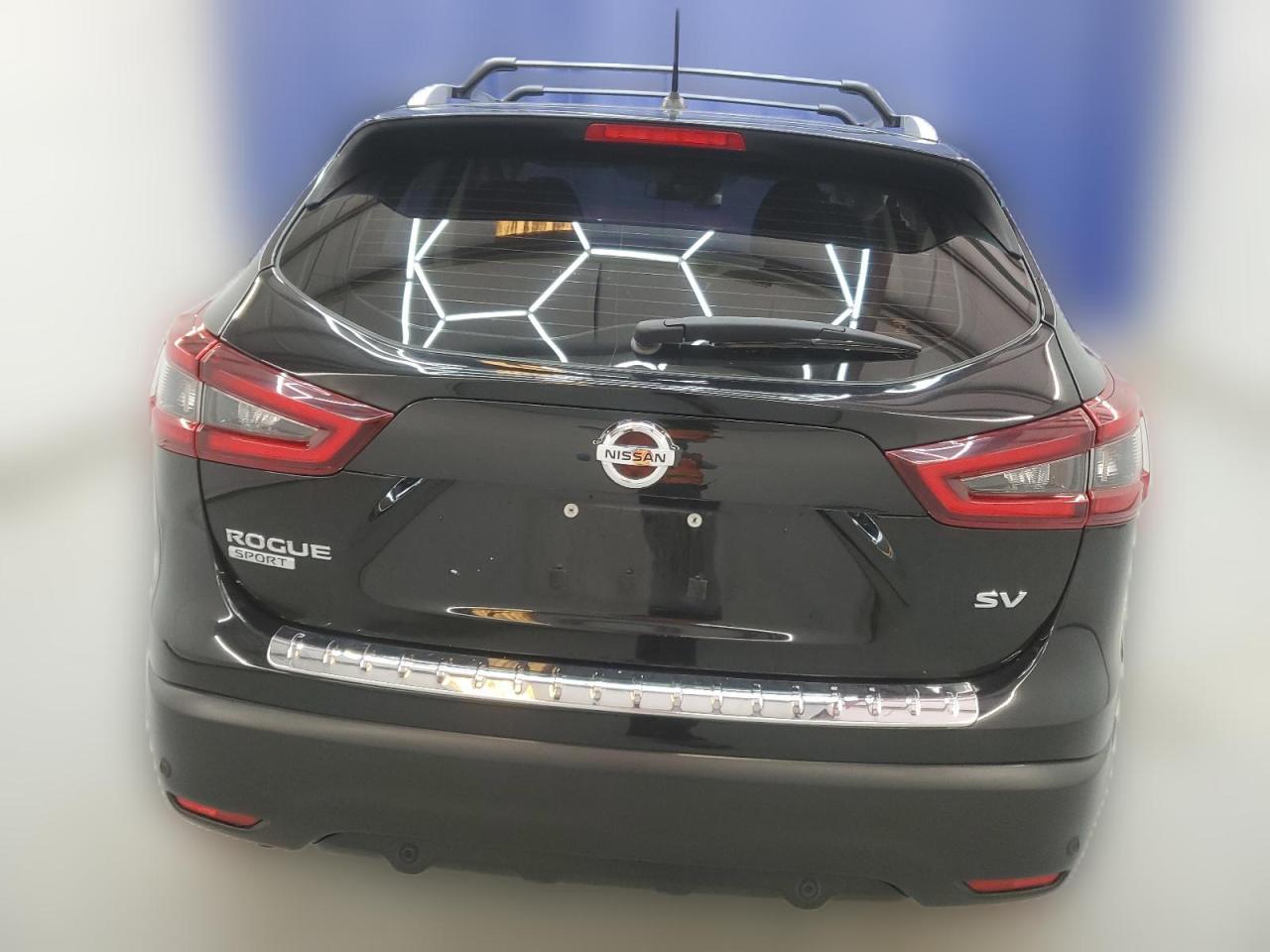 2020 Nissan Rogue Sport S VIN: JN1BJ1CV3LW541552 Lot: 64509874