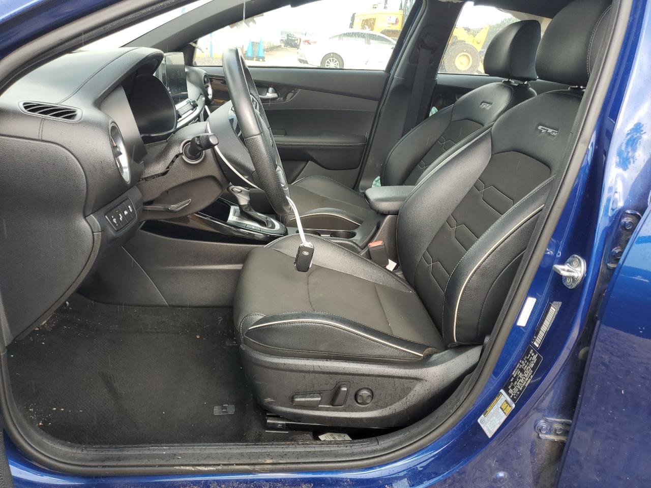 2021 Kia Forte Gt Line VIN: 3KPF34AD1ME416629 Lot: 61797234