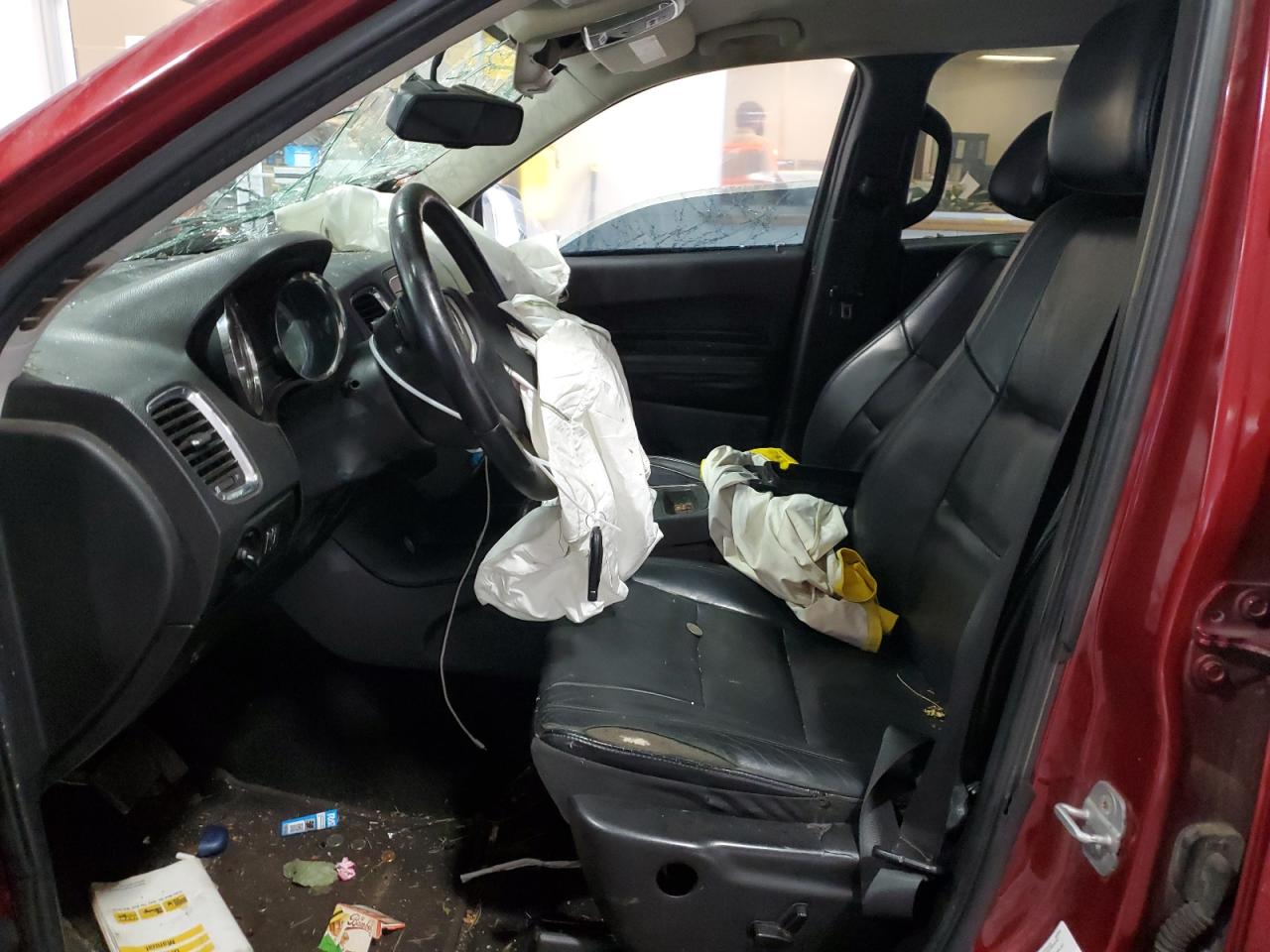 2013 Dodge Durango Crew VIN: 1C4RDJDG4DC664816 Lot: 64290324