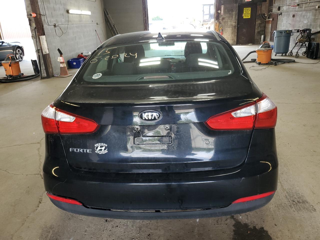 2014 Kia Forte Lx VIN: KNAFK4A66E5139524 Lot: 61435084