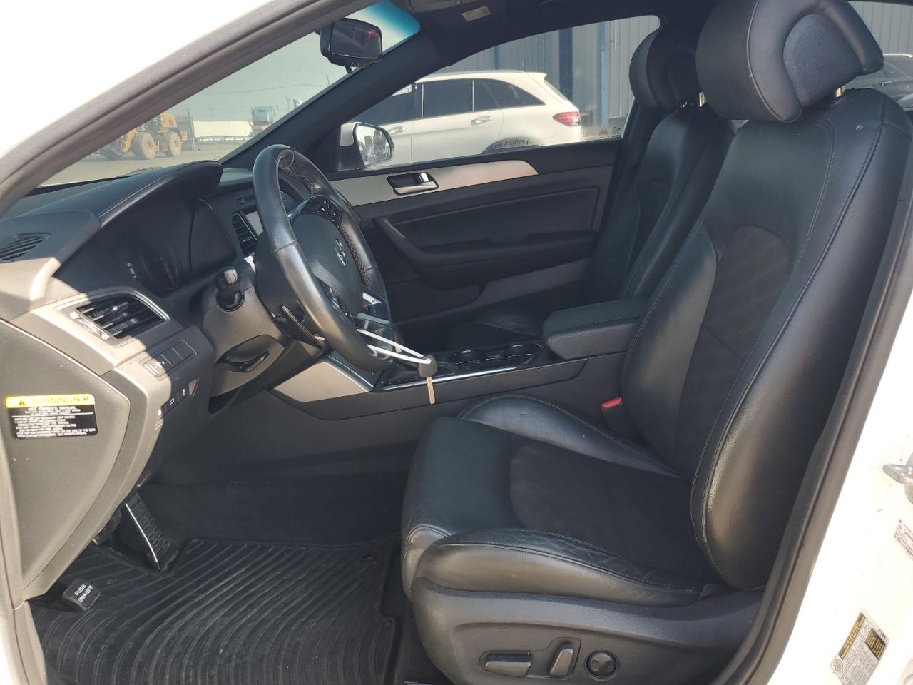 2017 Hyundai Sonata Sport VIN: 5NPE34AB4HH496326 Lot: 65179694