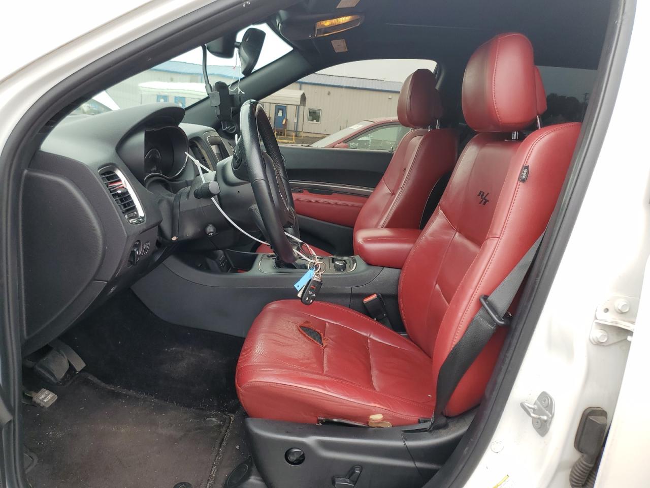 2018 Dodge Durango R/T VIN: 1C4SDJCT2JC283106 Lot: 62564944