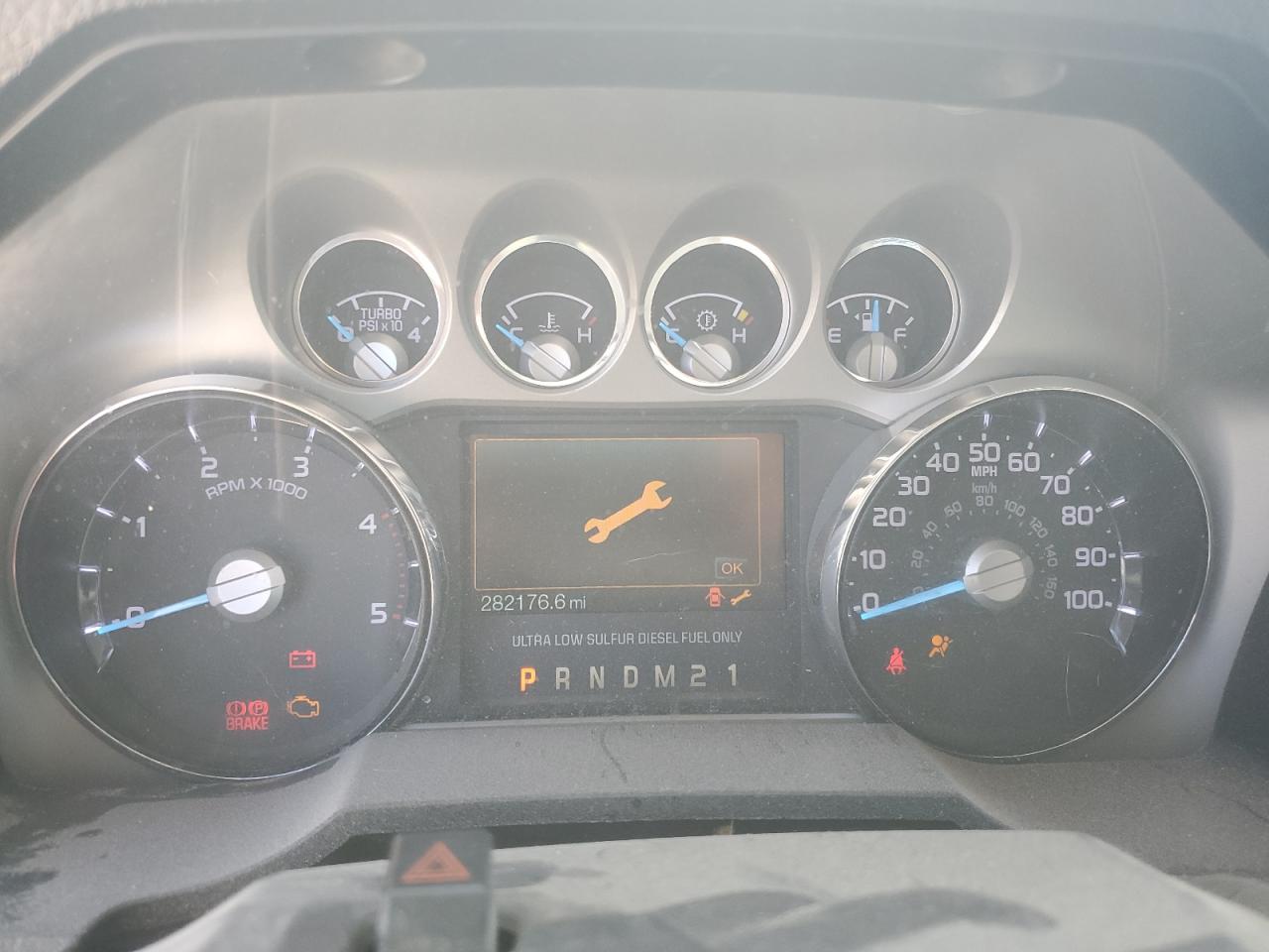 2012 Ford F350 Super Duty VIN: 1FT8W3BT0CEA80515 Lot: 60742174