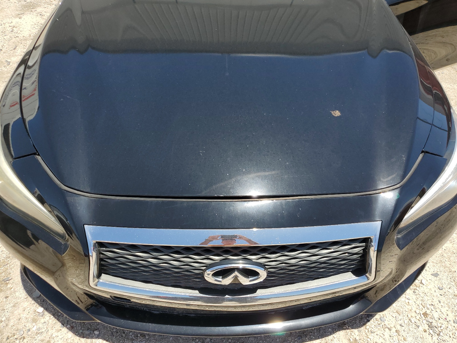 JN1BV7AP9FM337222 2015 Infiniti Q50 Base