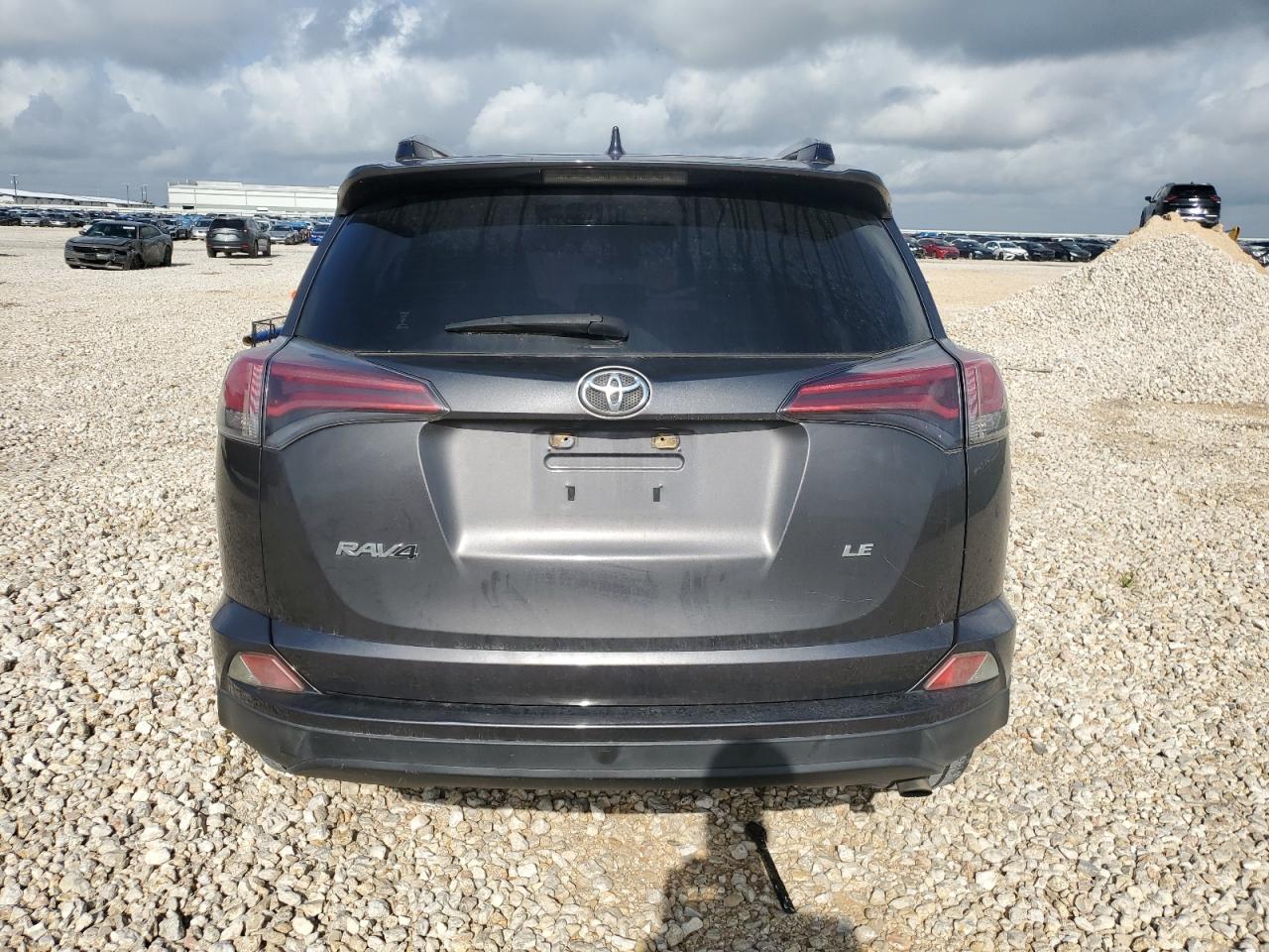 2017 Toyota Rav4 Le VIN: JTMZFREV9HJ106810 Lot: 65122884