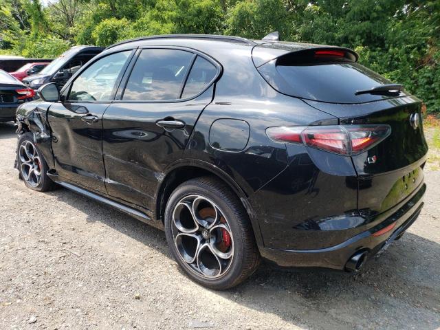  ALFA ROMEO STELVIO 2024 Чорний