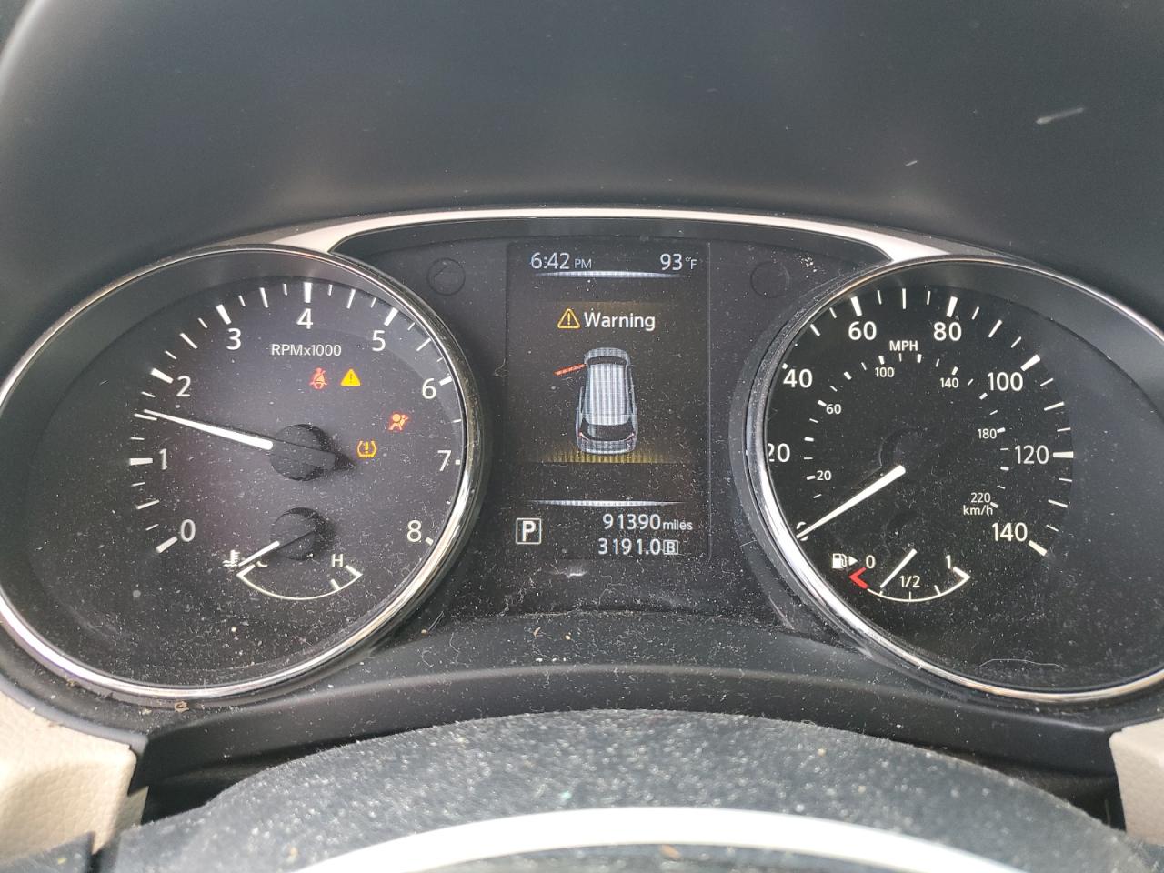 2016 Nissan Rogue S VIN: 5N1AT2MT1GC860800 Lot: 63756394