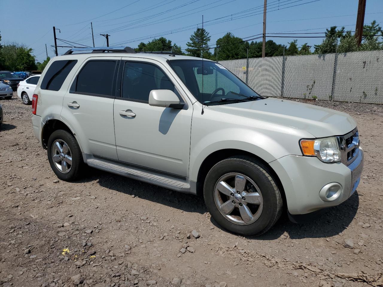 1FMCU94GX9KD15298 2009 Ford Escape Limited