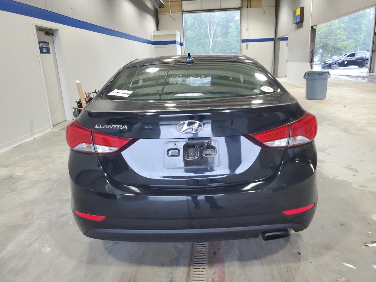 2015 Hyundai Elantra Se VIN: KMHDH4AH6FU330759 Lot: 62235784