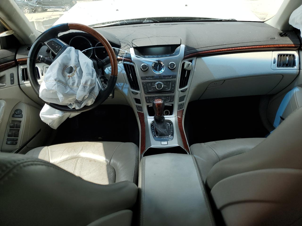 2010 Cadillac Cts Luxury Collection VIN: 1G6DE5EG8A0149752 Lot: 62107784