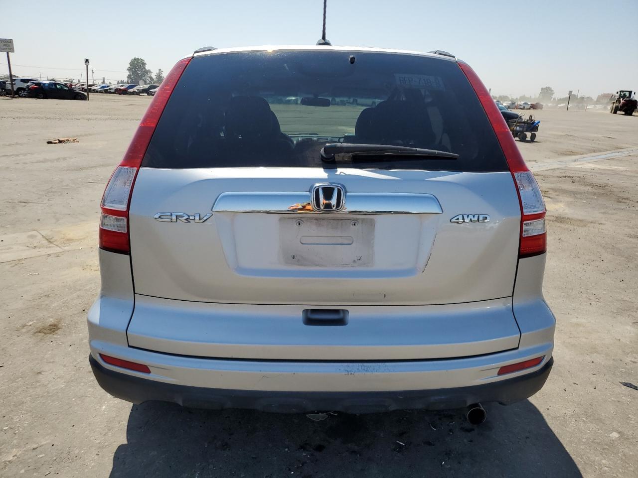 2010 Honda Cr-V Exl VIN: 5J6RE4H78AL064489 Lot: 65317484