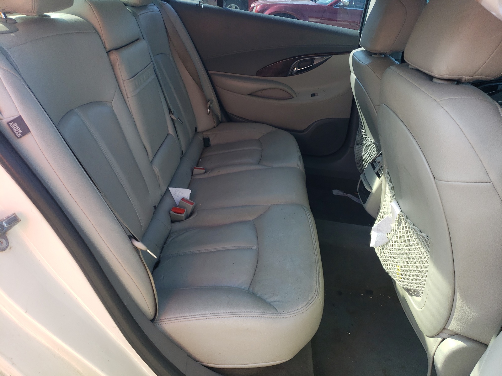 2013 Buick Lacrosse vin: 1G4GA5ER1DF198604