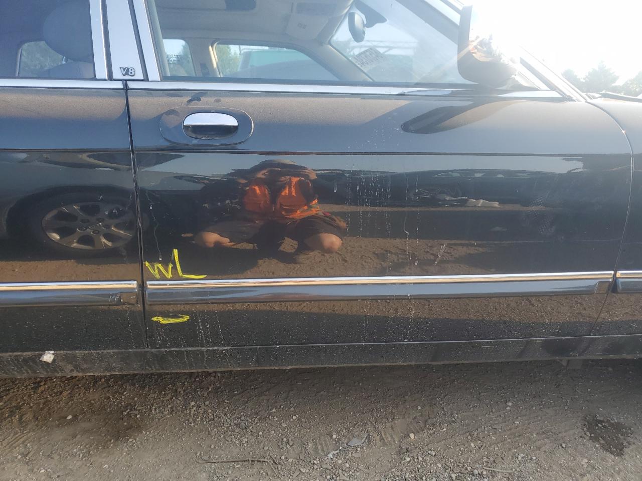 2003 Jaguar Vandenplas VIN: SAJDA24C93LF49895 Lot: 64575734