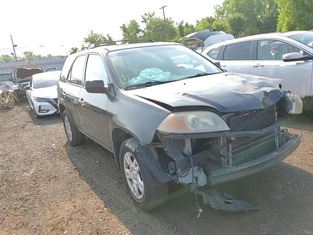 2005 Acura Mdx Touring VIN: 2HNYD18605H554738 Lot: 63066344