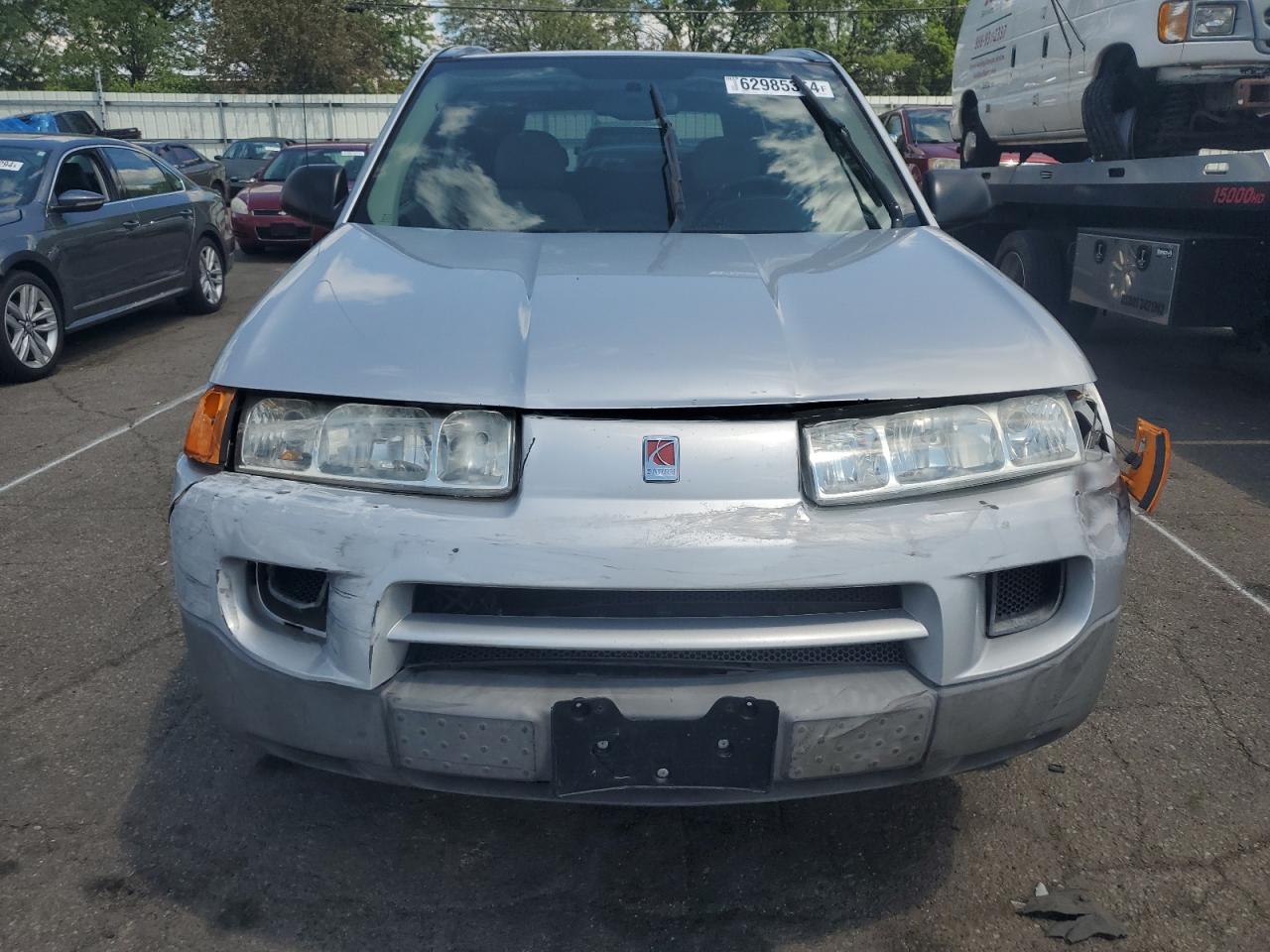 2005 Saturn Vue VIN: 5GZCZ33D65S832231 Lot: 62985364