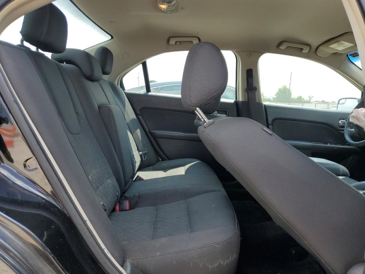 2012 Ford Fusion Se VIN: 3FAHP0HA4CR367618 Lot: 64489144