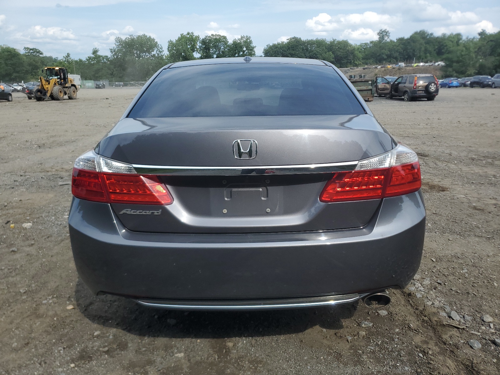 1HGCR2F84DA131350 2013 Honda Accord Exl