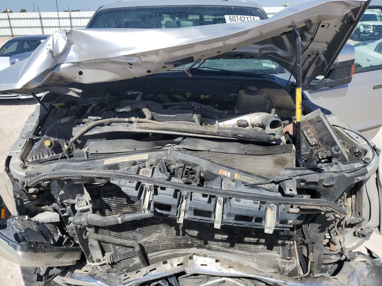 2012 Ford F350 Super Duty VIN: 1FT8W3BT0CEA80515 Lot: 60742174