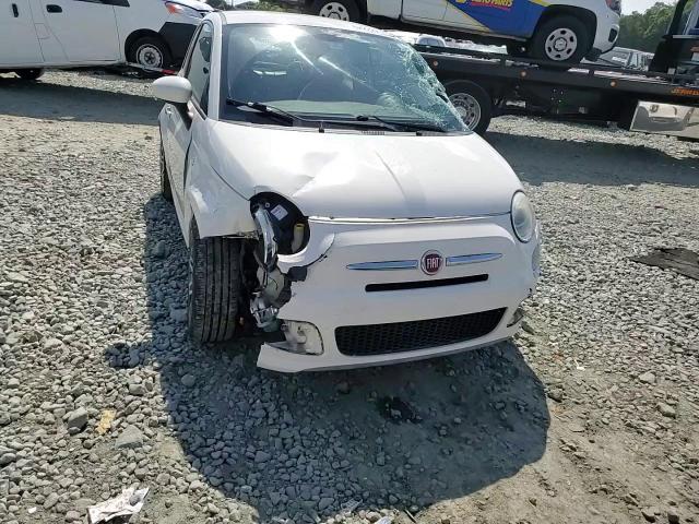 2013 Fiat 500 Sport VIN: 3C3CFFBR5DT618468 Lot: 62222274