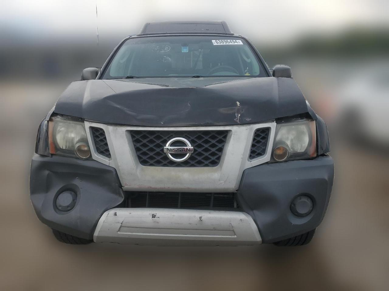 2012 Nissan Xterra Off Road VIN: 5N1AN0NU0CC524183 Lot: 63896494