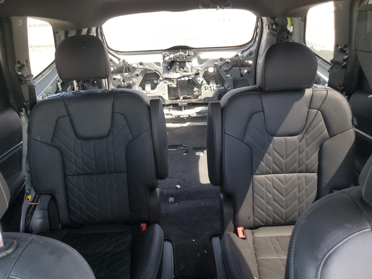 2023 Kia Telluride Ex VIN: 5XYP3DGC2PG391007 Lot: 63672474