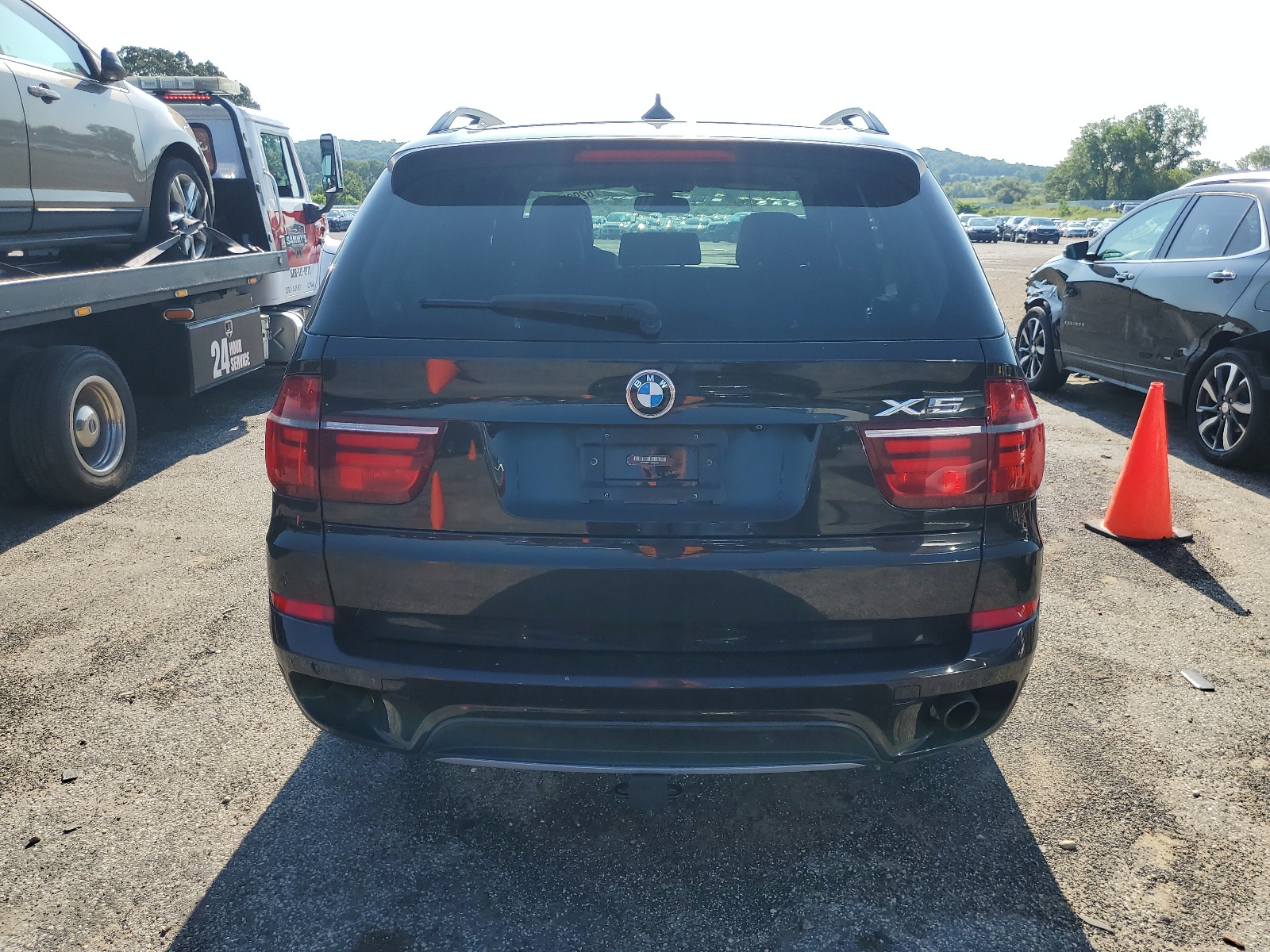 5UXZV4C51CL990844 2012 BMW X5 xDrive35I