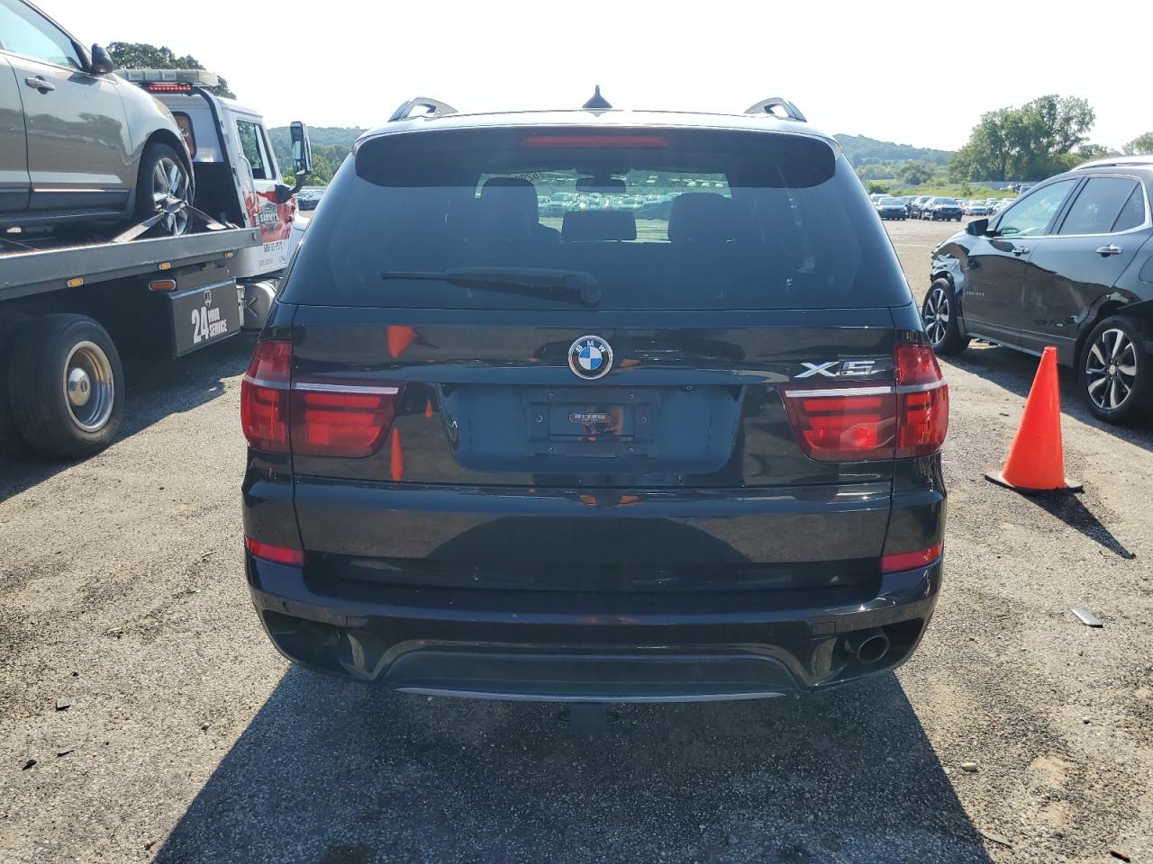 2012 BMW X5 xDrive35I VIN: 5UXZV4C51CL990844 Lot: 62927854