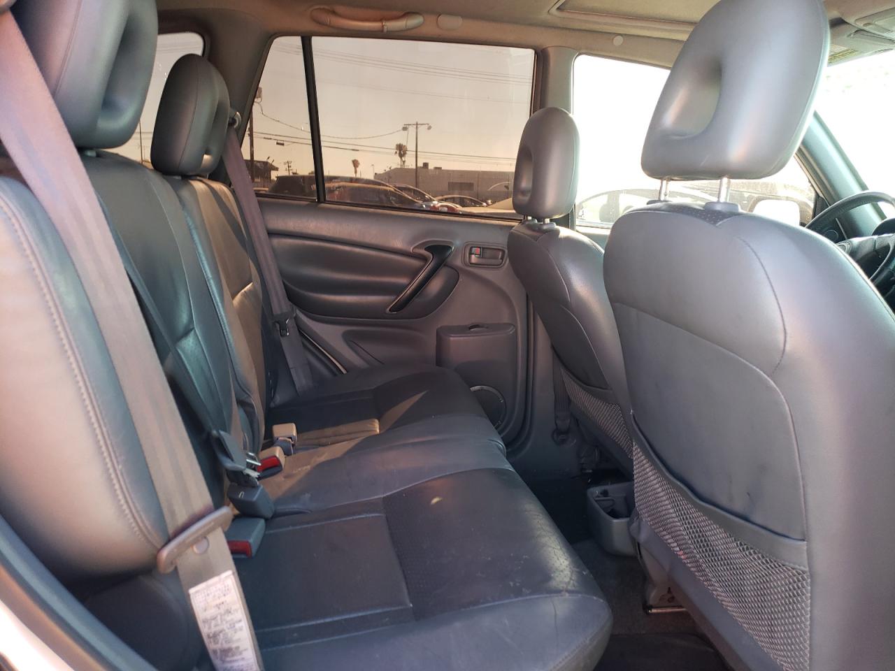 2002 Toyota Rav4 VIN: JTEGH20V020053908 Lot: 65380434