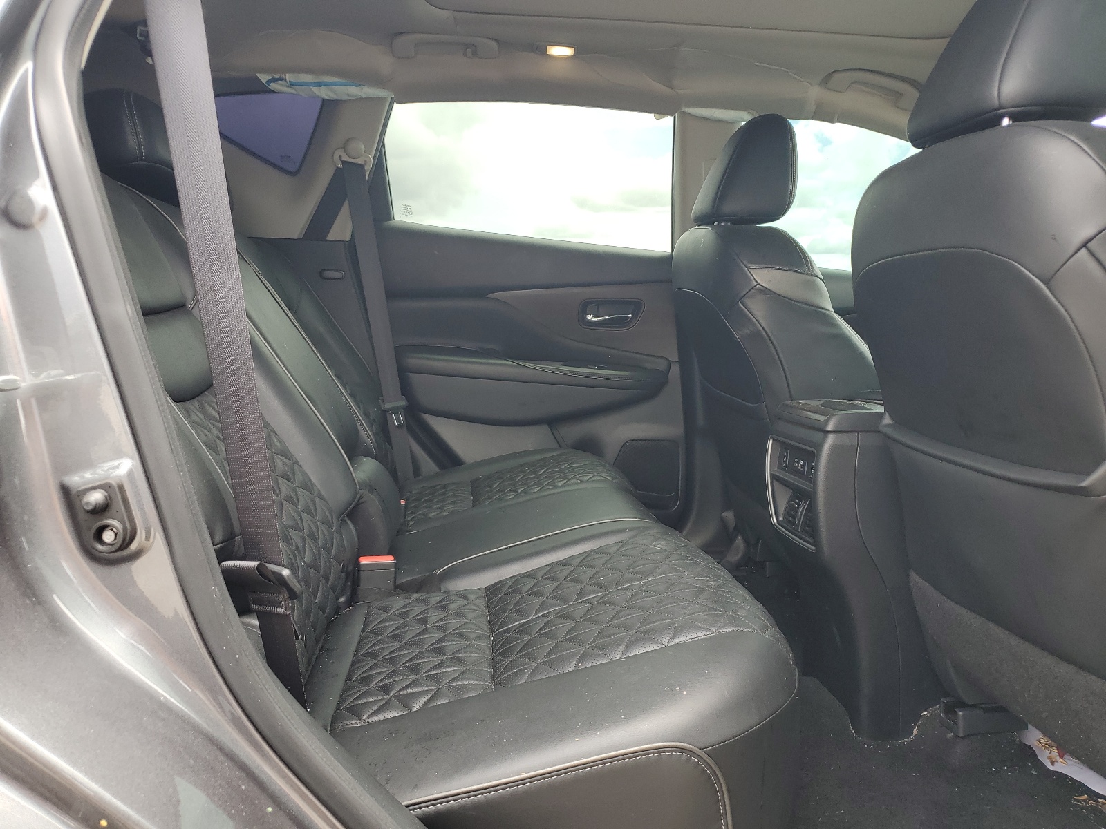 5N1AZ2MJ3KN152011 2019 Nissan Murano S