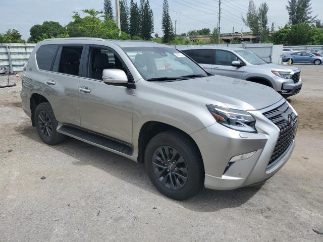  LEXUS GX 2023 Сірий