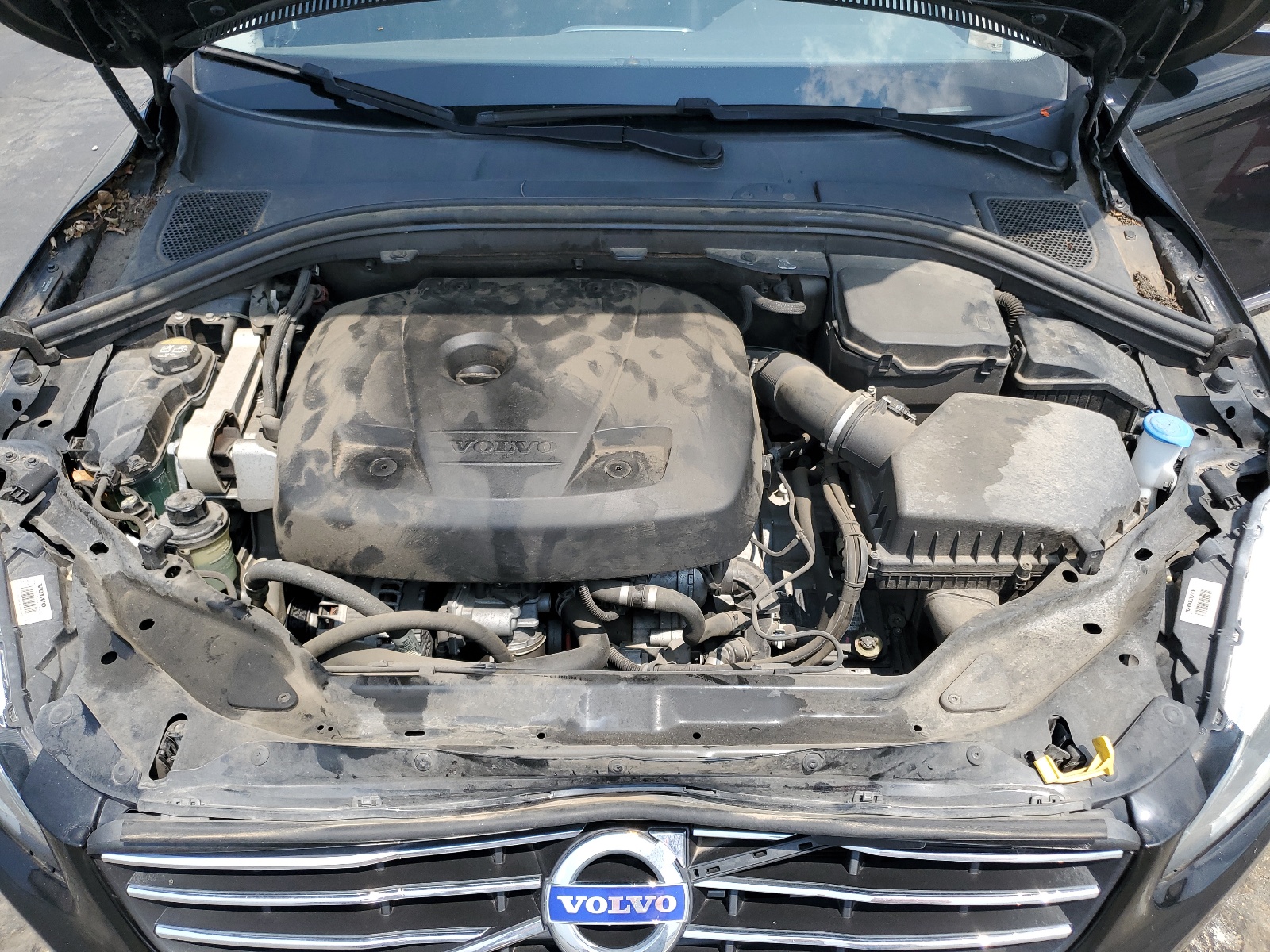 YV440MDJ3G2870588 2016 Volvo Xc60 T5